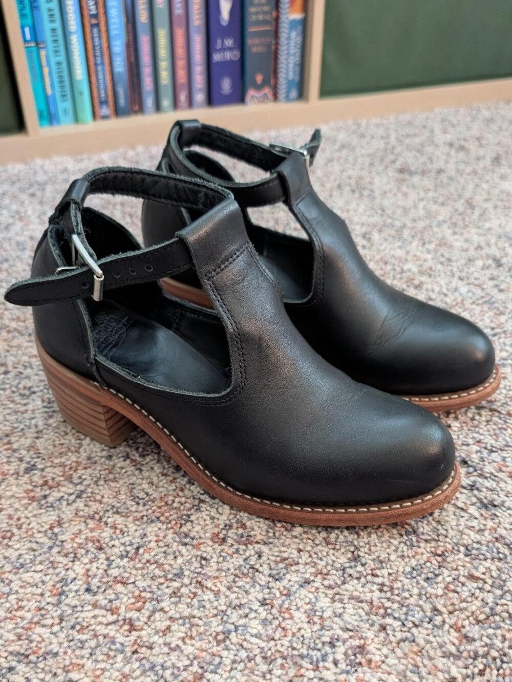 Red Wing Heritage Ida Heel